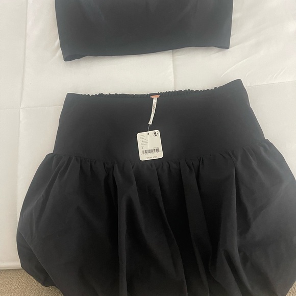 Balloon skirt set - Picture 2 of 4